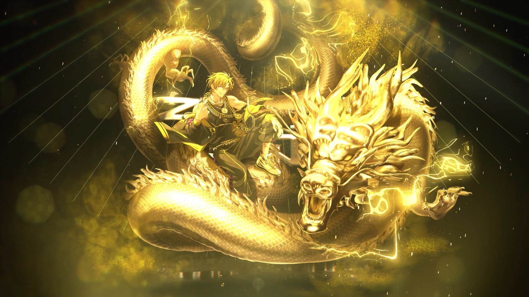 パラライ キャラ紹介 [武雷管] & MC名紹介｜ユゥモ