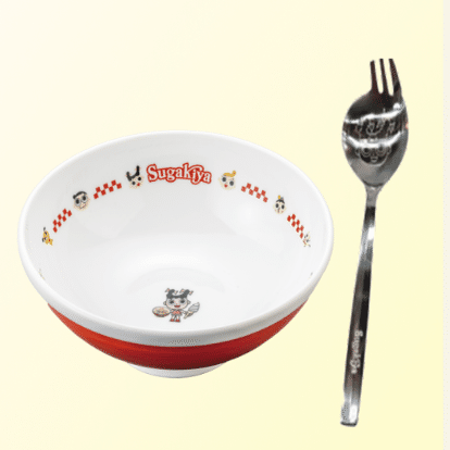 スガキヤSUGAKIYAの凄さ｜めんぱぱ