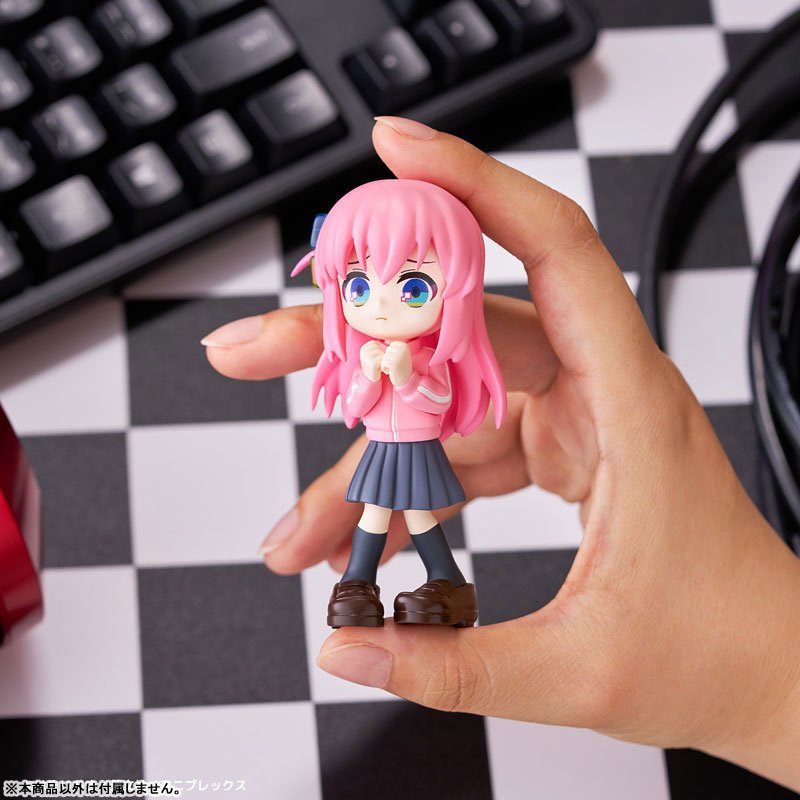 BOX販売]PalVerse アニメ「ぼっち・ざ・ろっく！」 -6個入りBOX