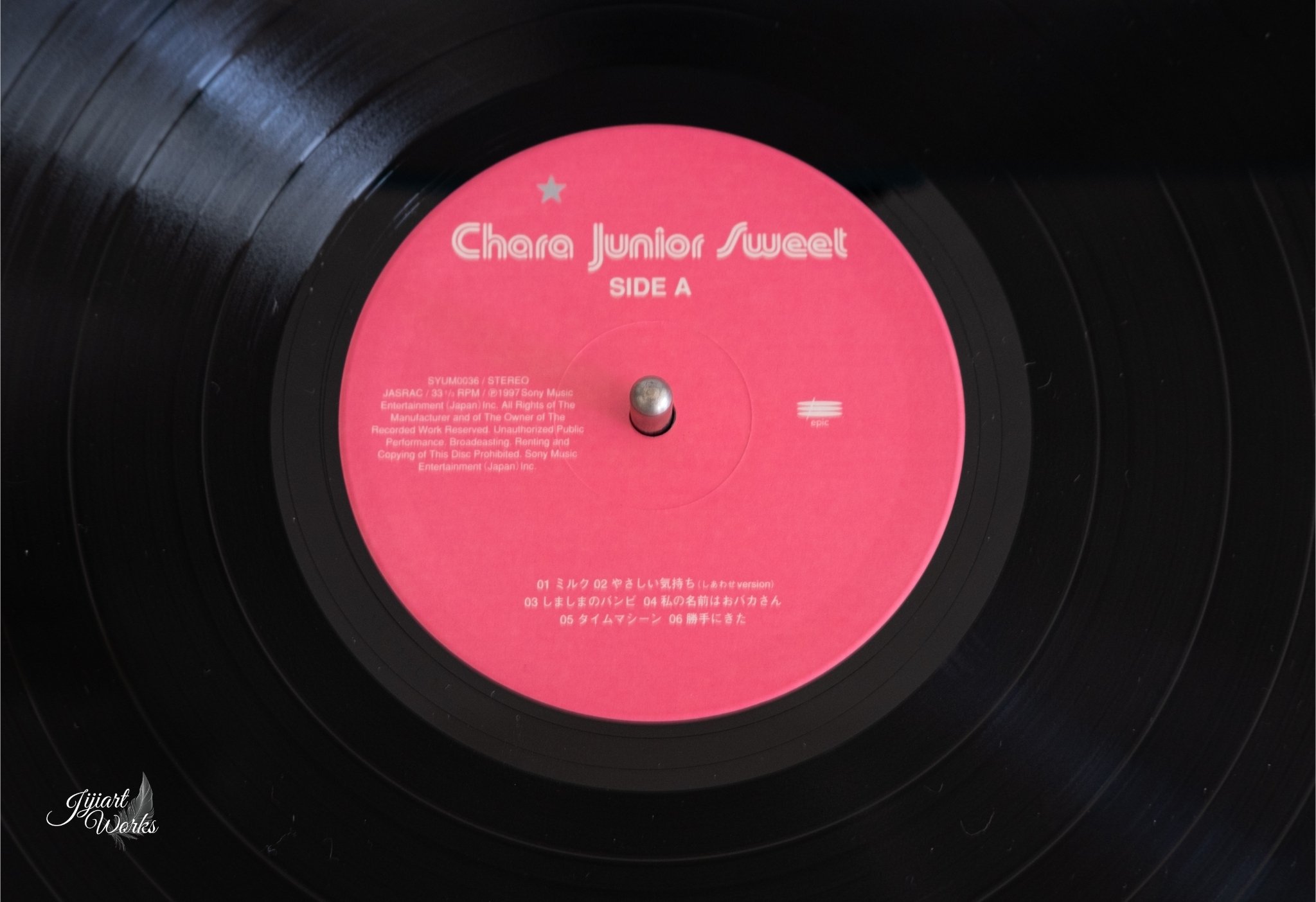 Chara｜Junior Sweet｜Jijiart