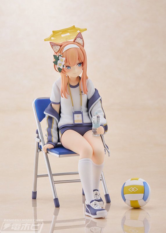 ブルーアーカイブ 伊落 マリー 体操服 フィギュア 2個セット 新品 未開封 ブルーアーカイブ』マリー（体操服）メモリアルロビーVer.の