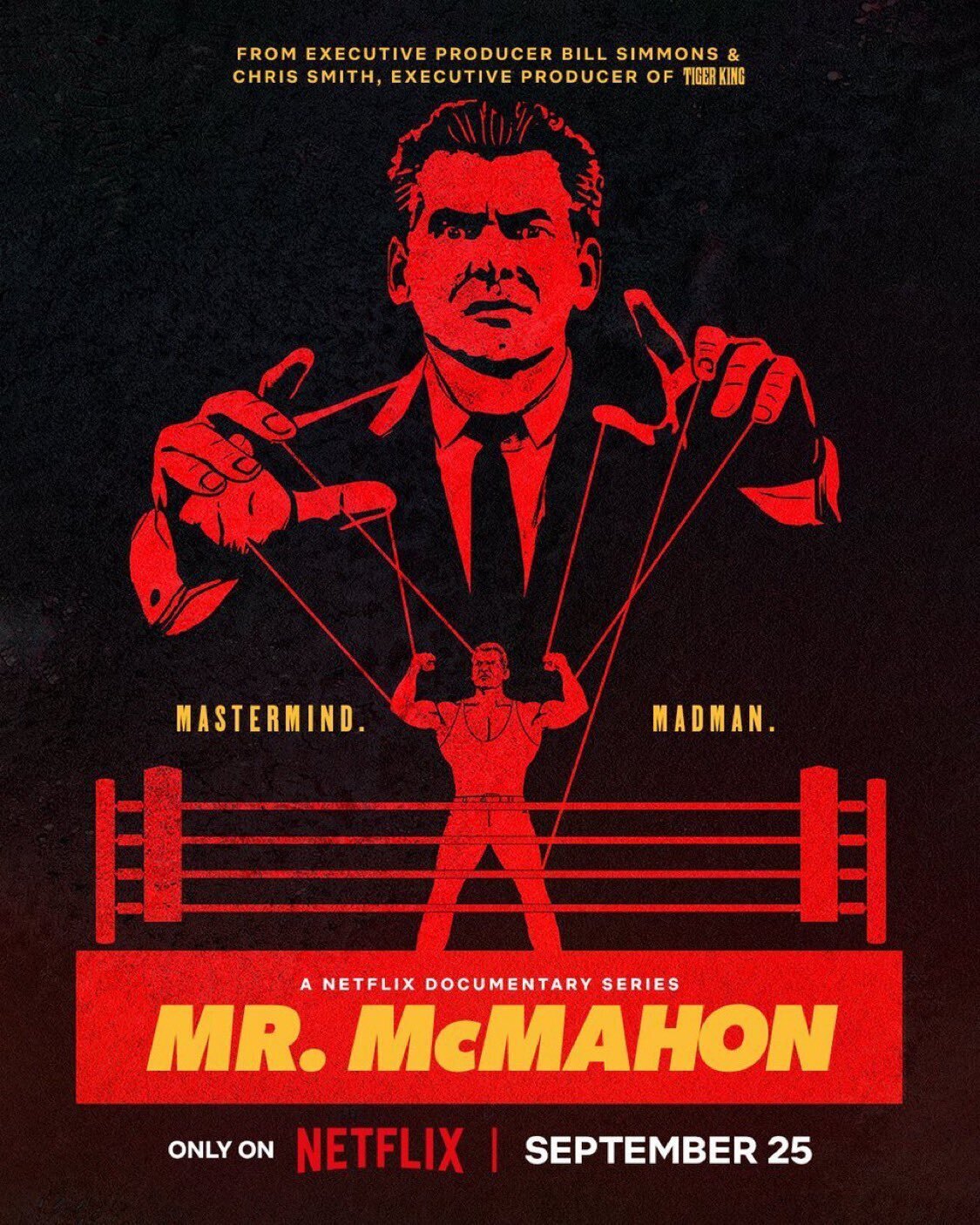 Mr. マクマホン: 悪のオーナー | Netflix (﻿ネ﻿ッ﻿ト﻿フ﻿リ﻿ッ