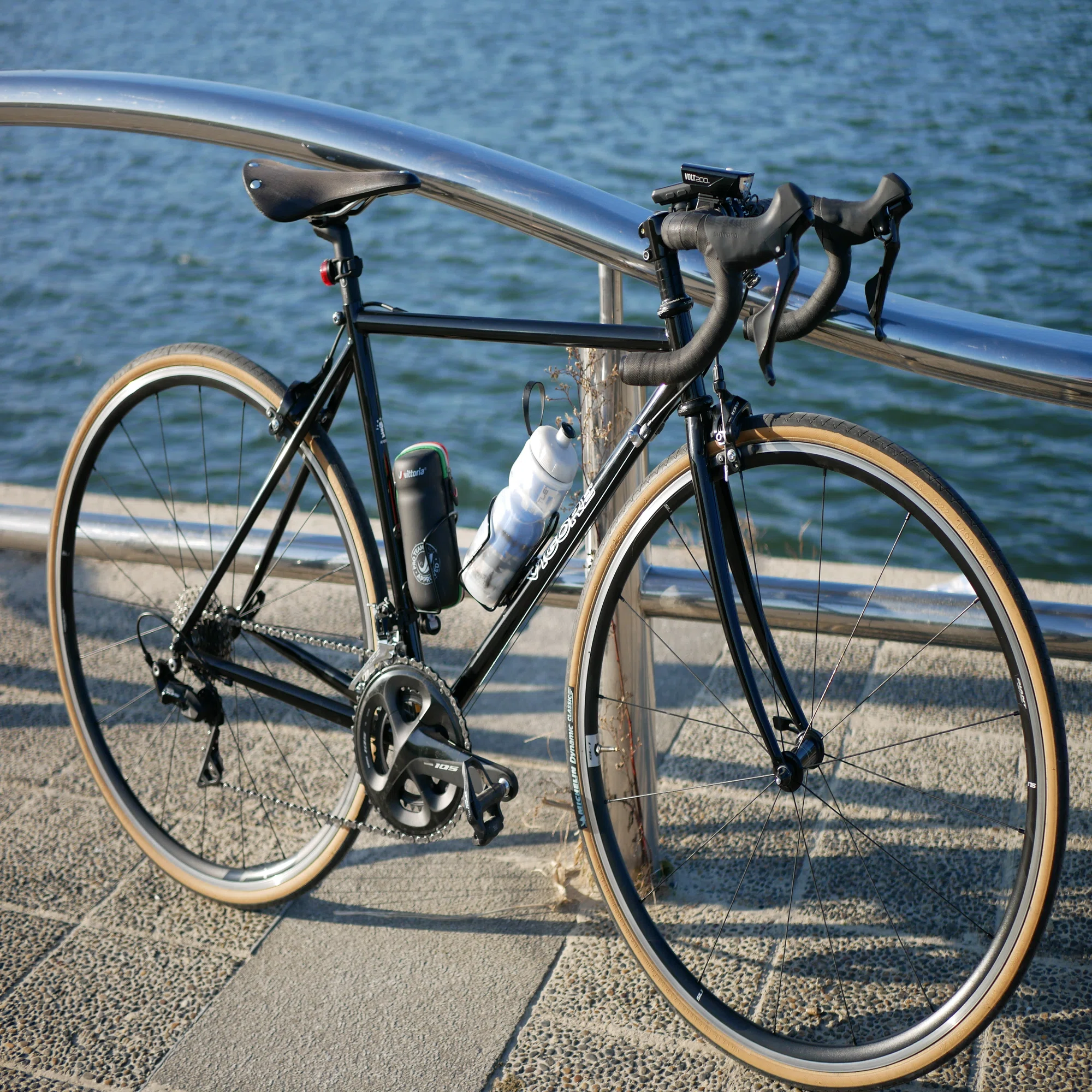 私と愛車の物語 その19 VIGORE CrMo Racer｜アンジー