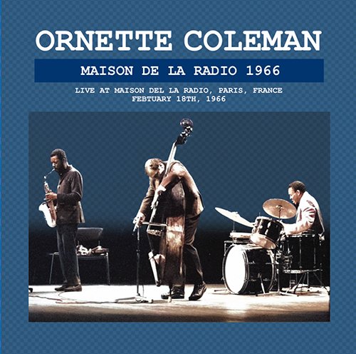 完全オリジナル盤 Ornette Coleman Paris Concert Ornette Coleman – Paris Concert | Releases | Discogs