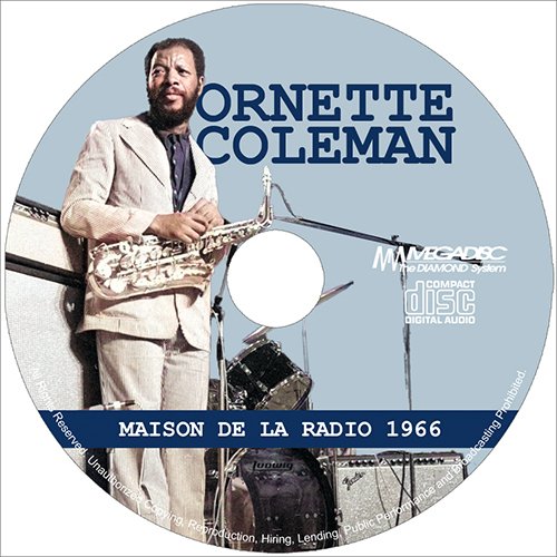 完全オリジナル盤 Ornette Coleman Paris Concert Ornette Coleman – Paris Concert | Releases | Discogs