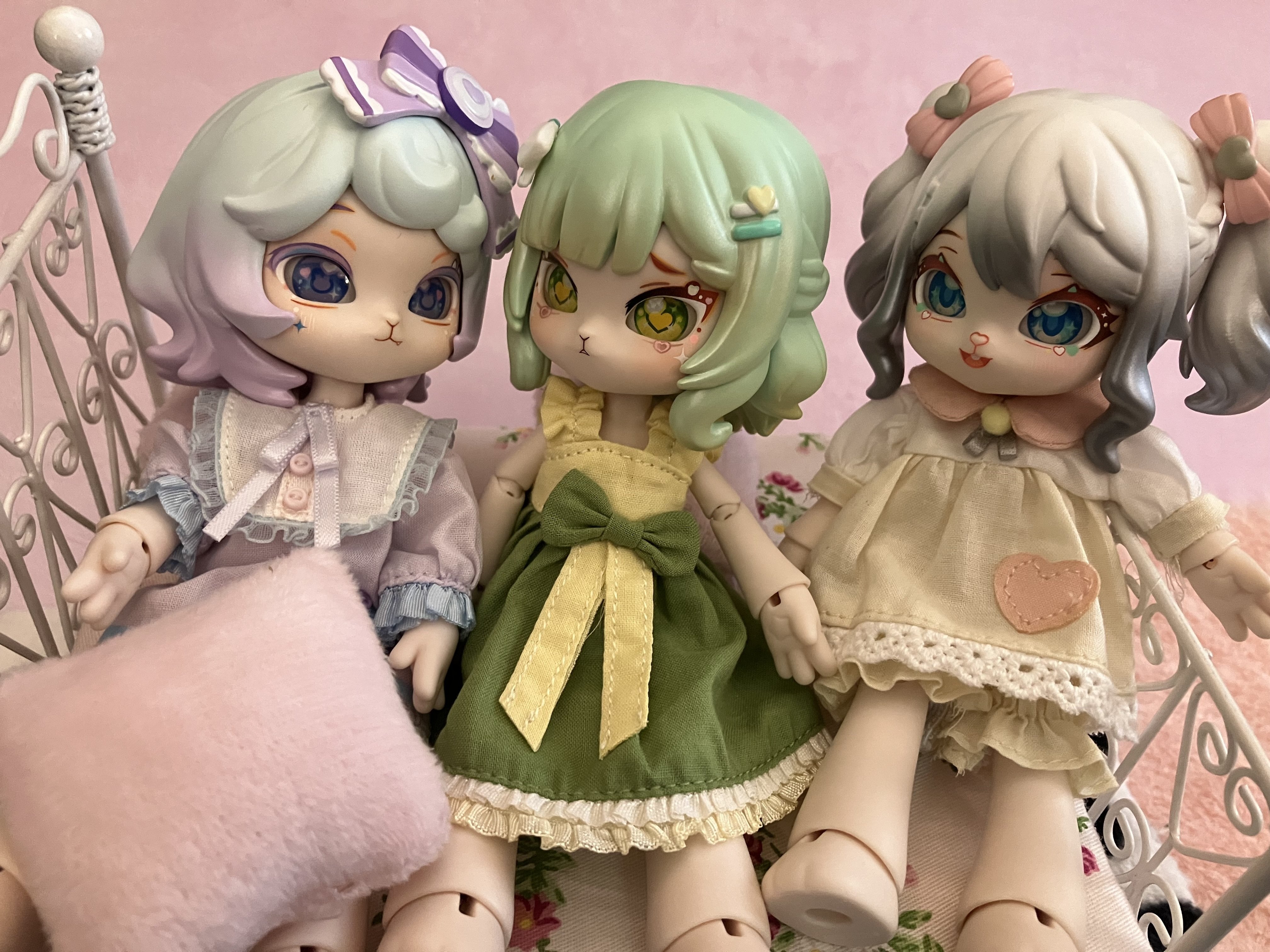 この頃のドール。｜志麻友紀