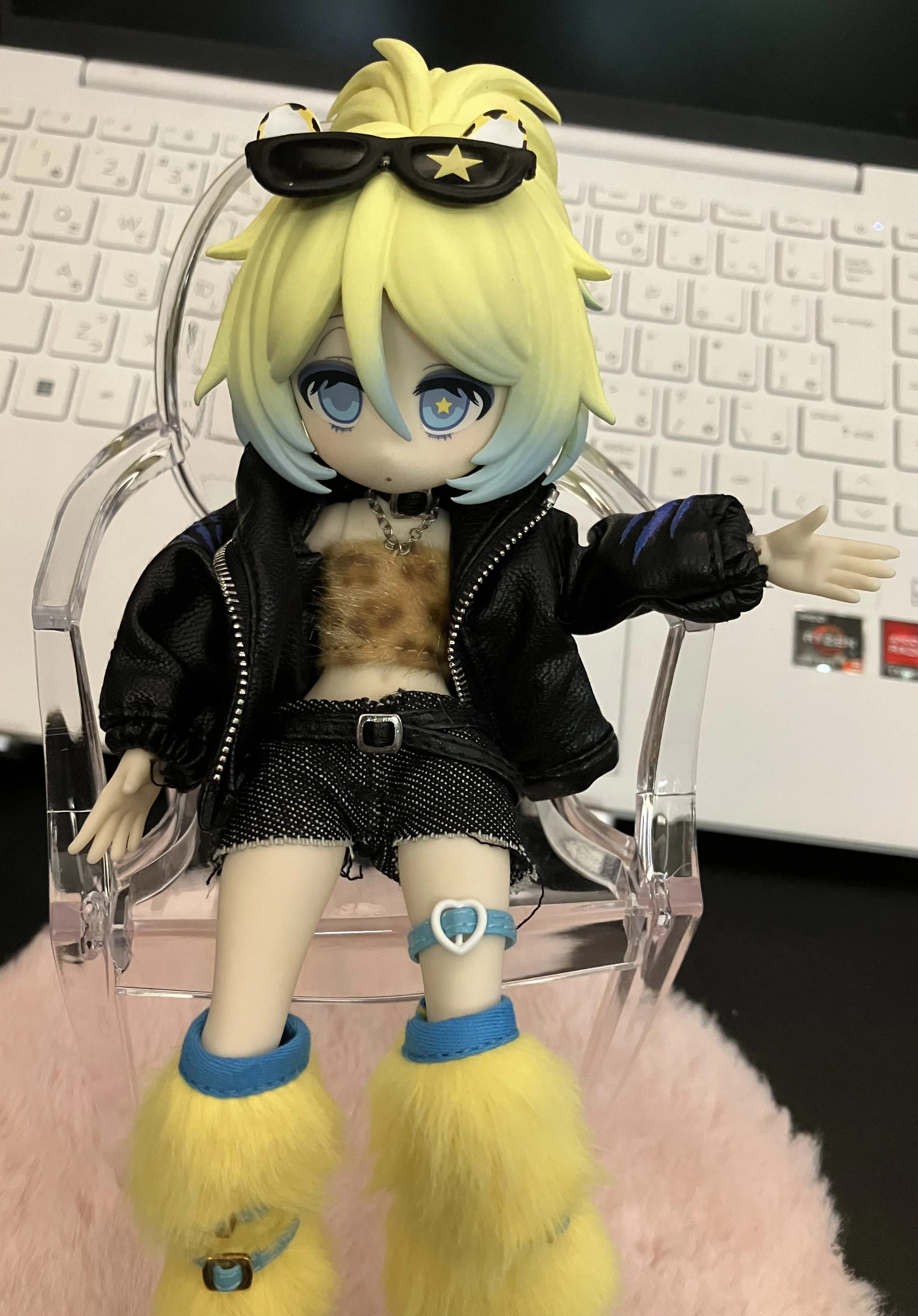 若草物語　MEGドールキット この頃のドール。｜志麻友紀