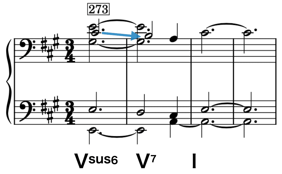 ショパン、スケルツォ第2番のリズムその2(mm.265–467)｜大高誠二