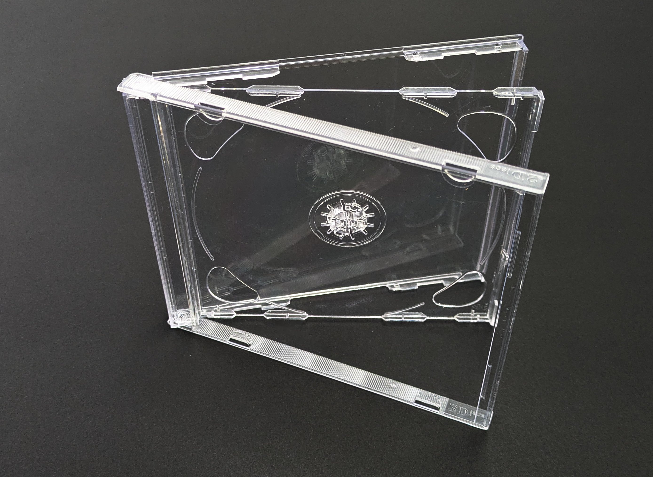 特殊なCDケースで色々作ってみました｜株式会社トランスミックス