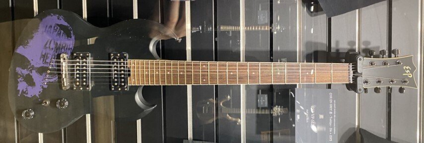 ESP VIPER VP-SL7 DIR EN GREY 7弦 ディルアングレイ