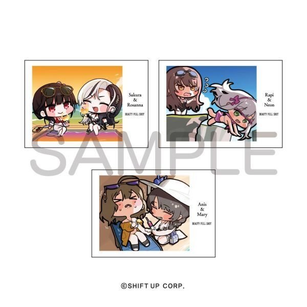 NIKKE メダルコレクション Vol.1 BOX | あるじゃんマーケット