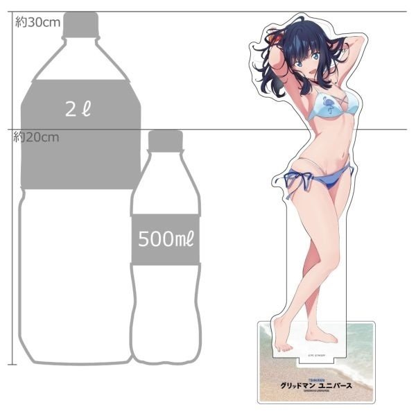 Amazon.co.jp: キース グリッドマン ユニバース 描き下ろし特大