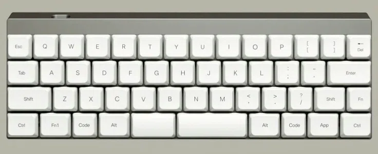 2017年発売の40％メカニカルキーボードを今も使っている理由。｜taox