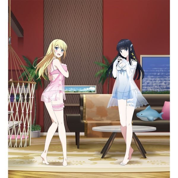 LCE8/らのすぽ! 『魔法科高校の劣等生』等身大タペストリー「司 LCE8/らのすぽ! 『魔法科高校の劣等生』等身大タペストリー「司