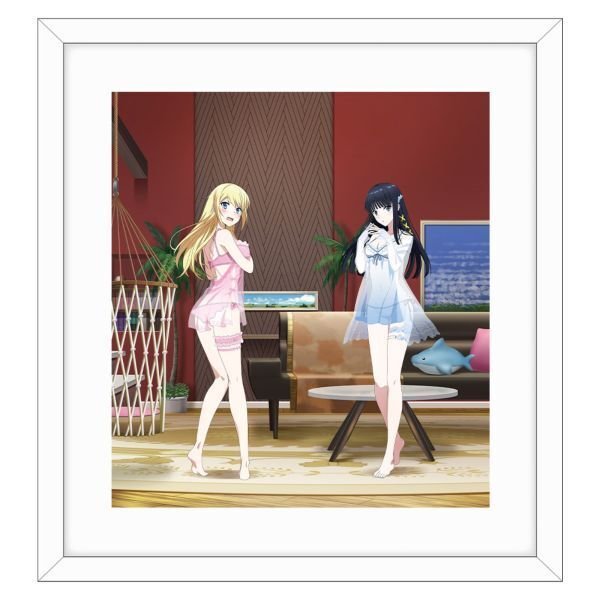 C104 魔法科高校の劣等生 深雪 描き下ろし特大タペストリー ルームウェア tape_mahoukats03-big_2.jpg