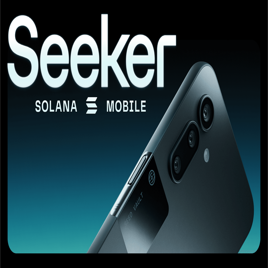 Solana Seeker Phoneとは？購入方法について｜KuCoin（クーコイン）