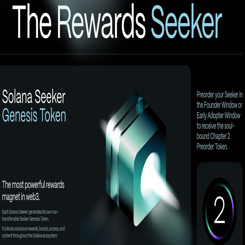 Solana Seeker Phoneとは？購入方法について｜KuCoin（クーコイン）