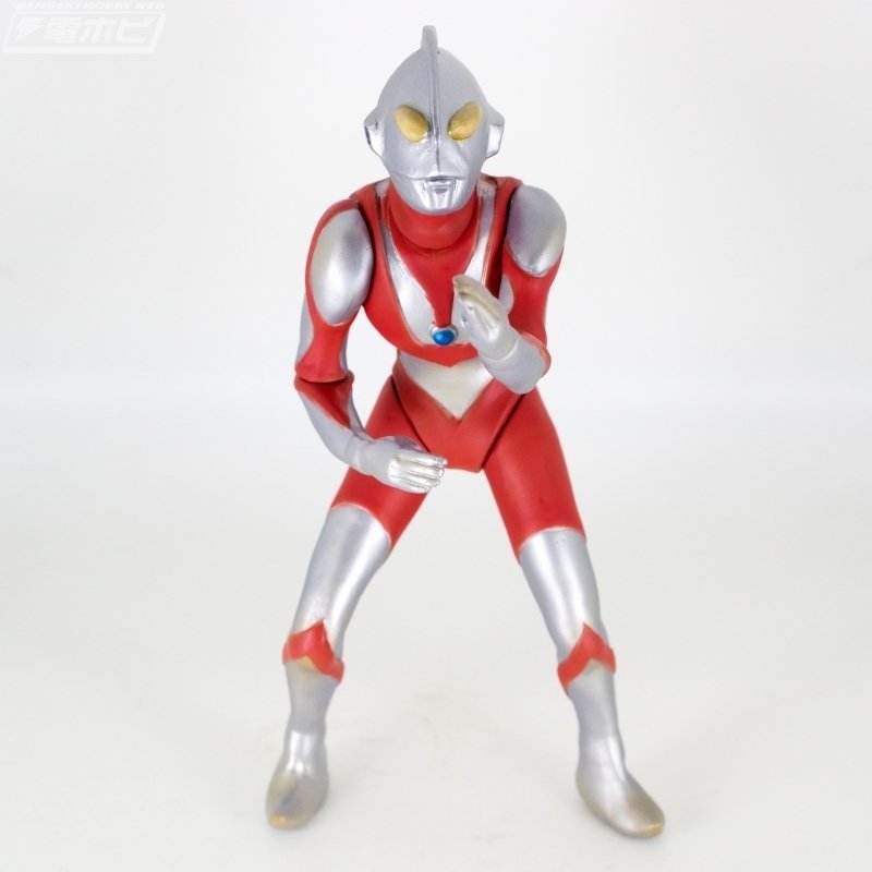 ヒカリトイズ/ウルトラマン ソフビフィギュア ヒカリトイズ製ソフビ「ウルトラマンAタイプ ツブラヤストア限定