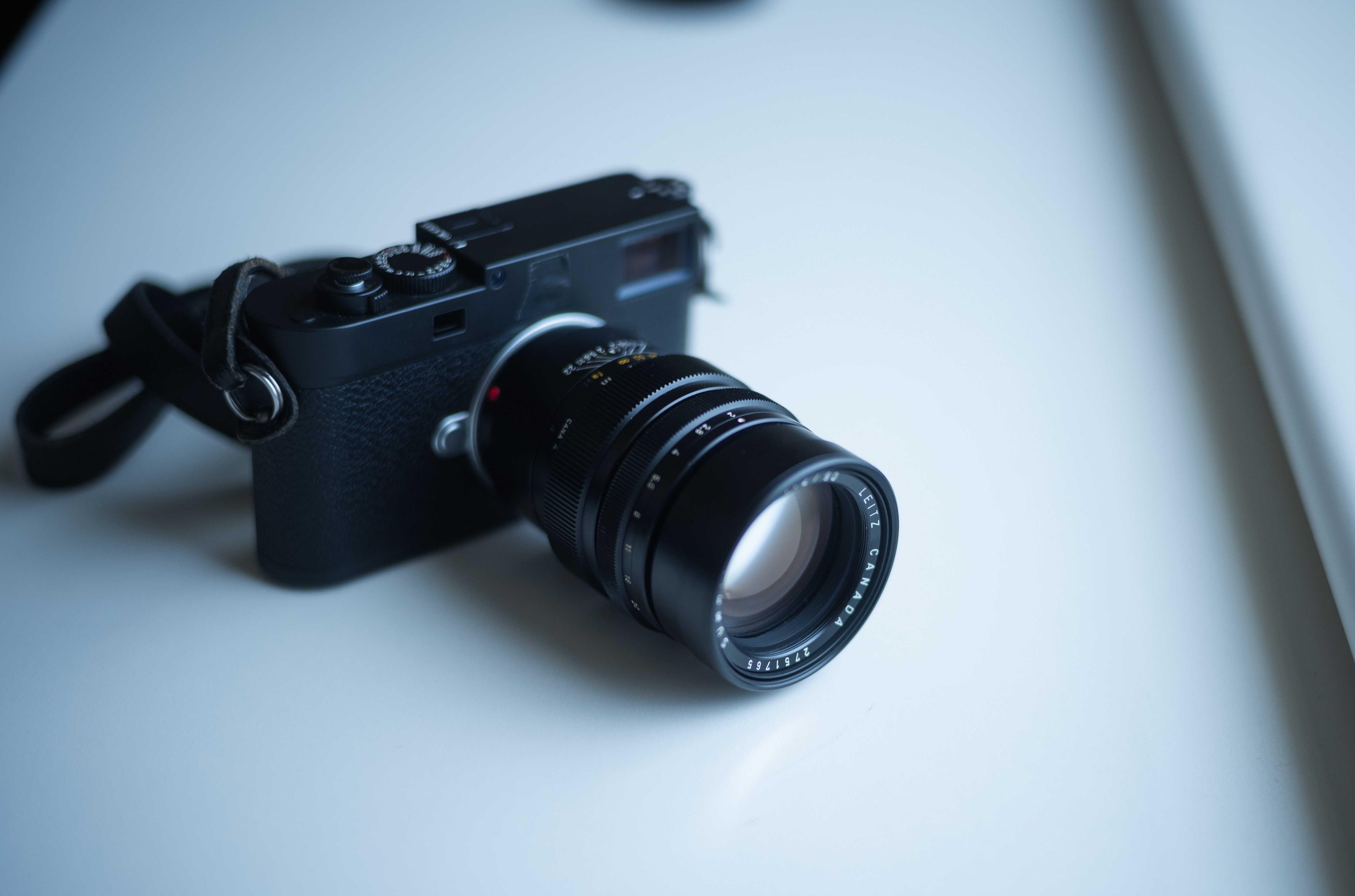 Leica Summicron 90mmがあまりのじゃじゃ馬で使いこなせなかった Leica Summicron 90mmがあまりのじゃじゃ馬で使いこなせなかった