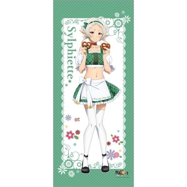 無職転生II ～異世界行ったら本気だす～』ロキシー、シルフィ