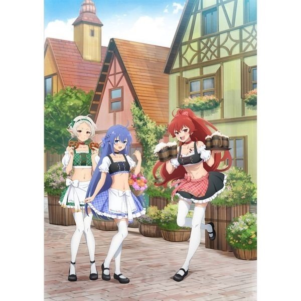 無職転生II ～異世界行ったら本気だす～』ロキシー、シルフィエット