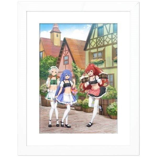 無職転生II ～異世界行ったら本気だす～』ロキシー、シルフィエット