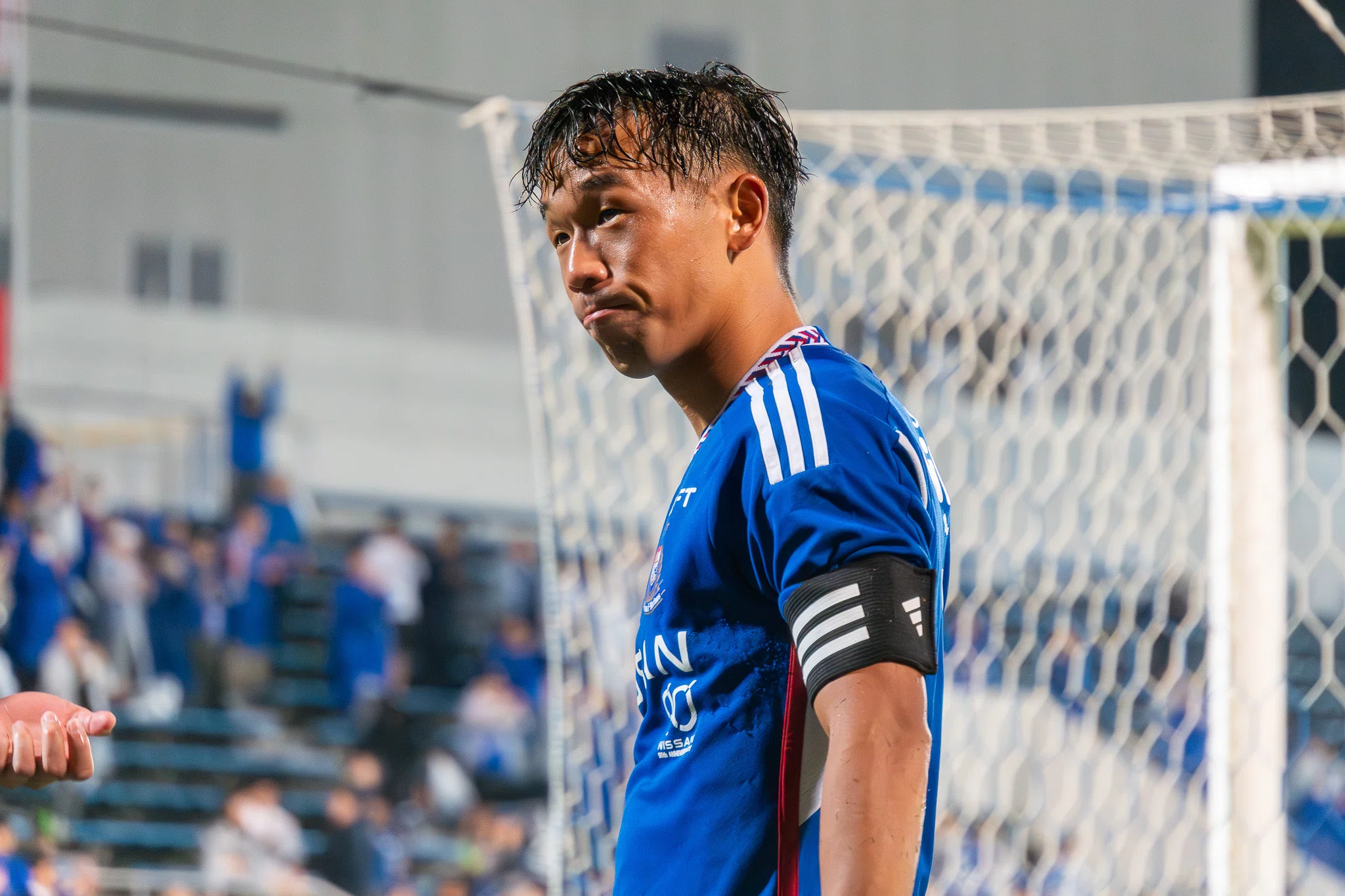 マリノス ユニフォーム2024 喜田拓也 アディダス サッカー レプリカユニフォーム Jリーグ 横浜F・マリノス