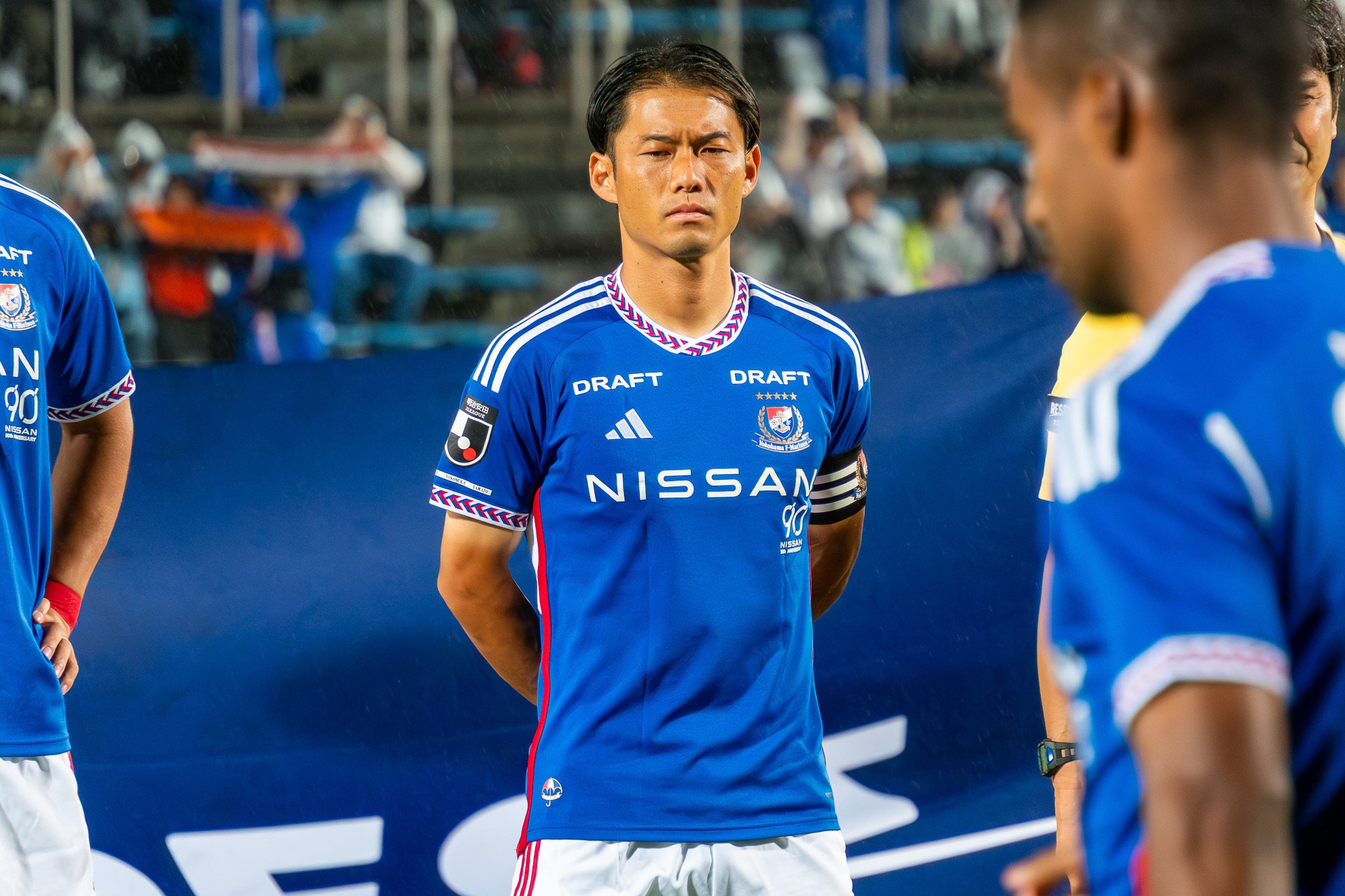 マリノスのユニフォームを着たから強くなるわけじゃない」。天皇杯準々