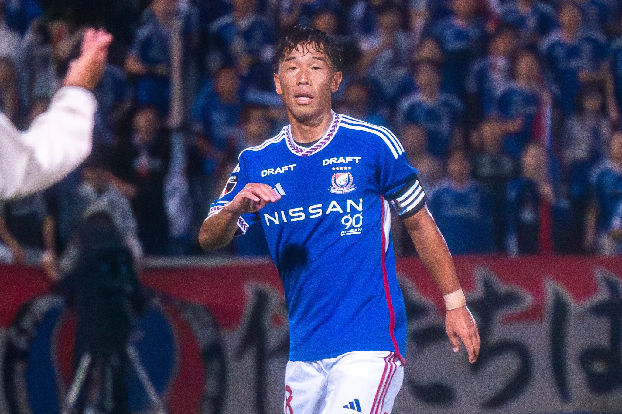 マリノスのユニフォームを着たから強くなるわけじゃない」。天皇杯準々
