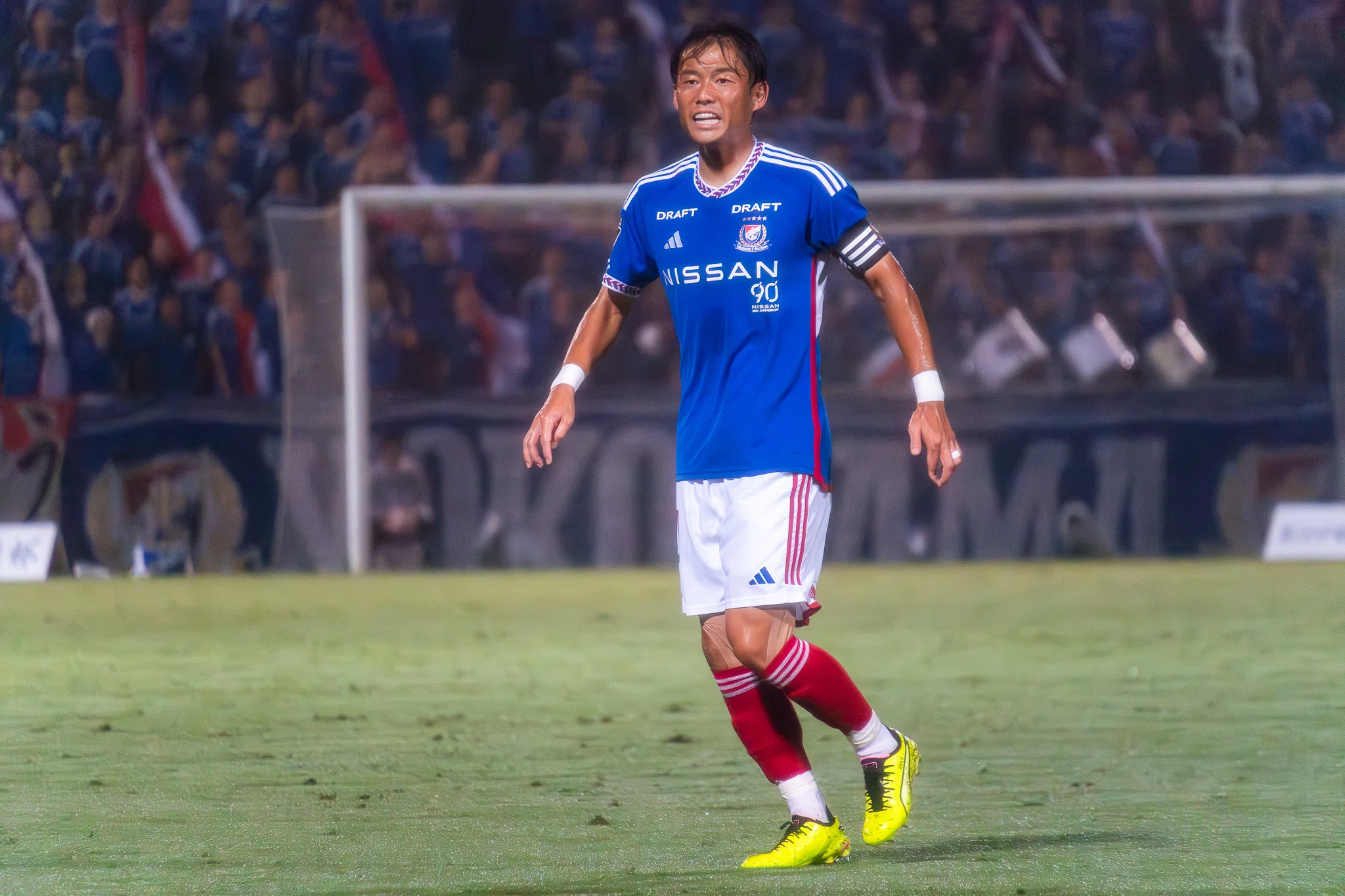 マリノスのユニフォームを着たから強くなるわけじゃない」。天皇杯準々