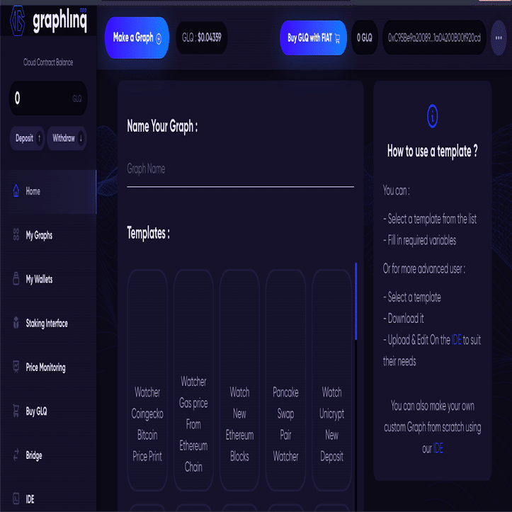 Graphlinq（GLQ）とは何か、どのように機能するのか？｜KuCoin（クーコイン）