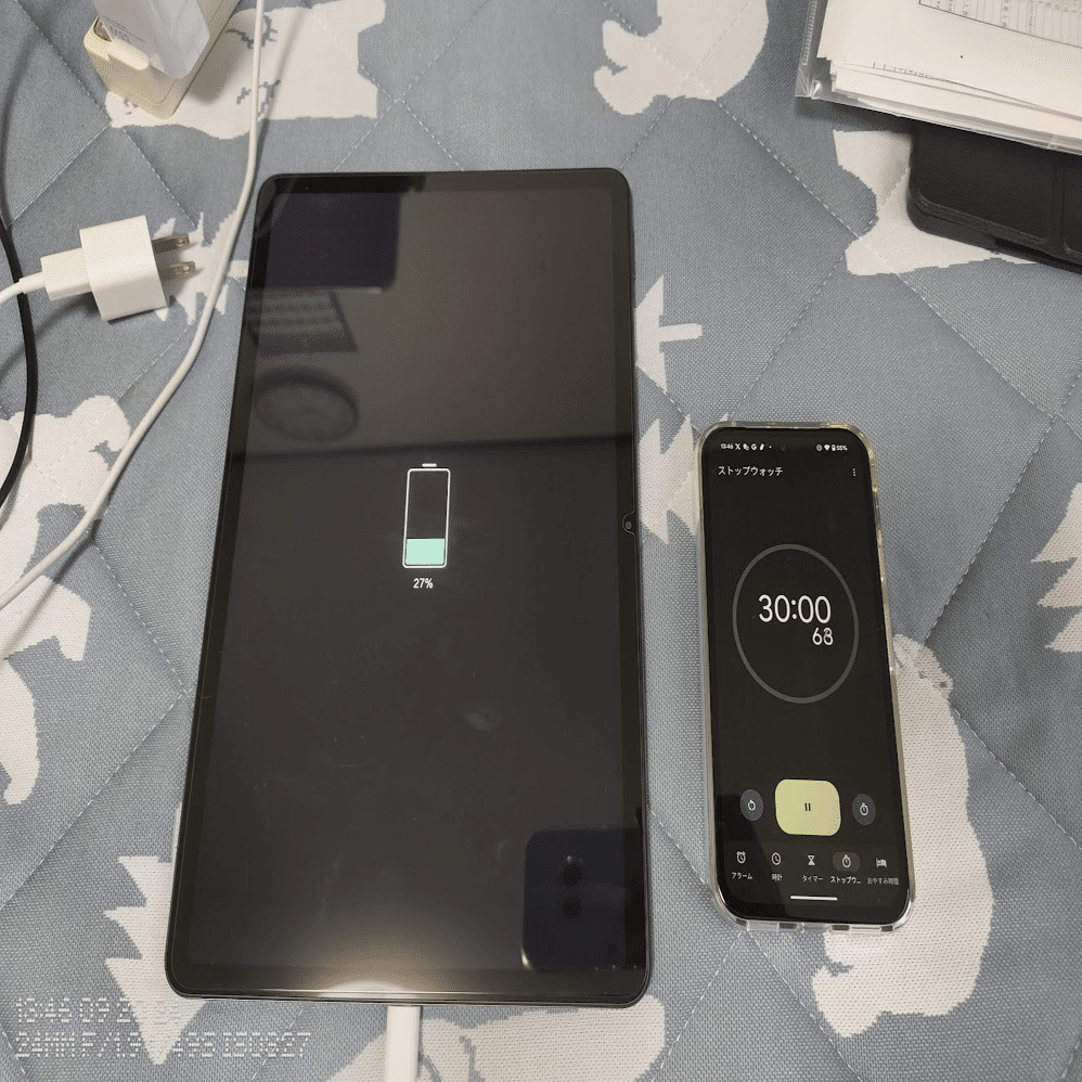 POCO Pad 256GB 33W充電器付き POCO Pad 256GB 33W充電器付き POCO Pad