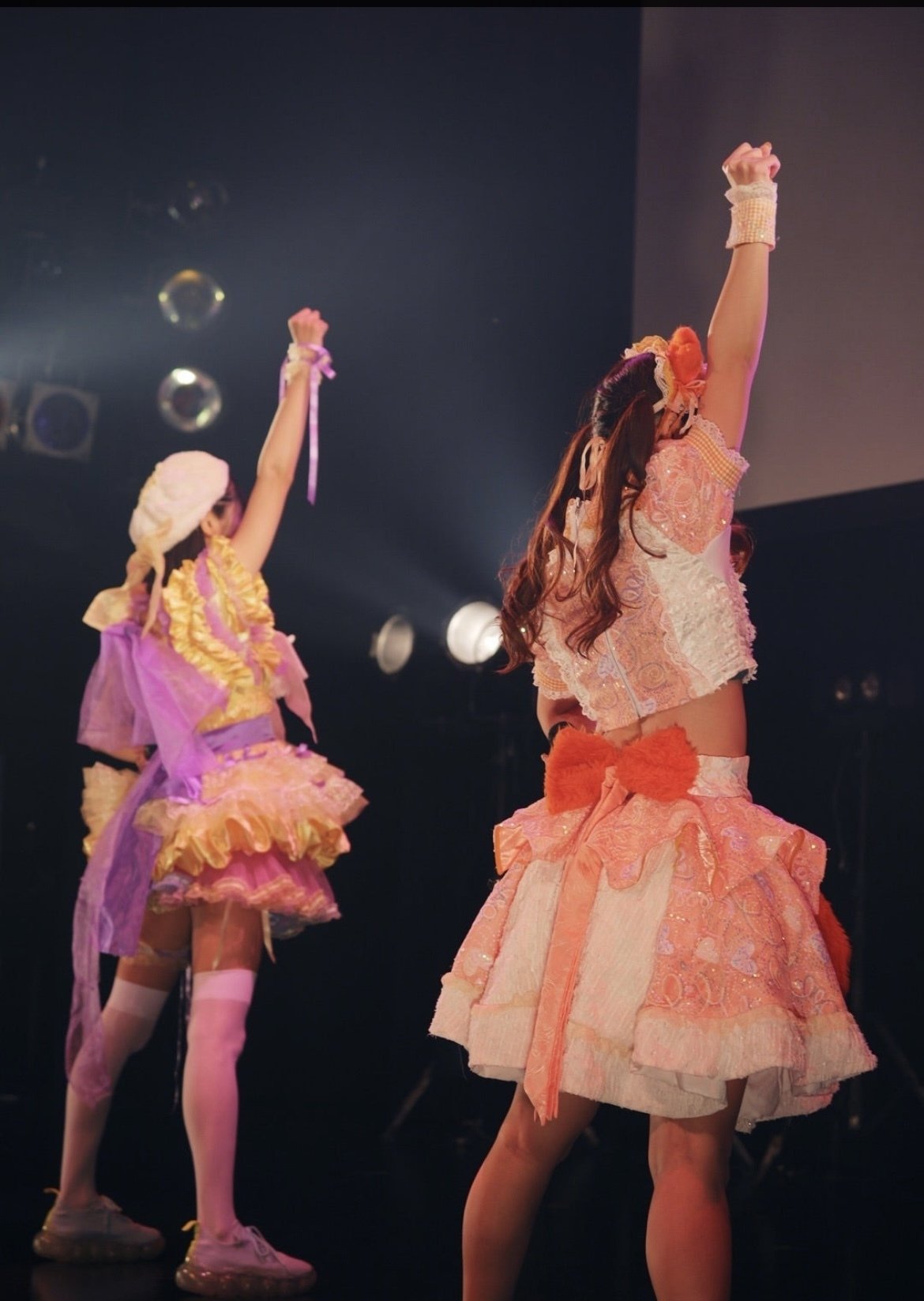 2024.9.23ぺろりんワールド 鹿目凛アイドルラスト生誕祭①｜ことちゃん