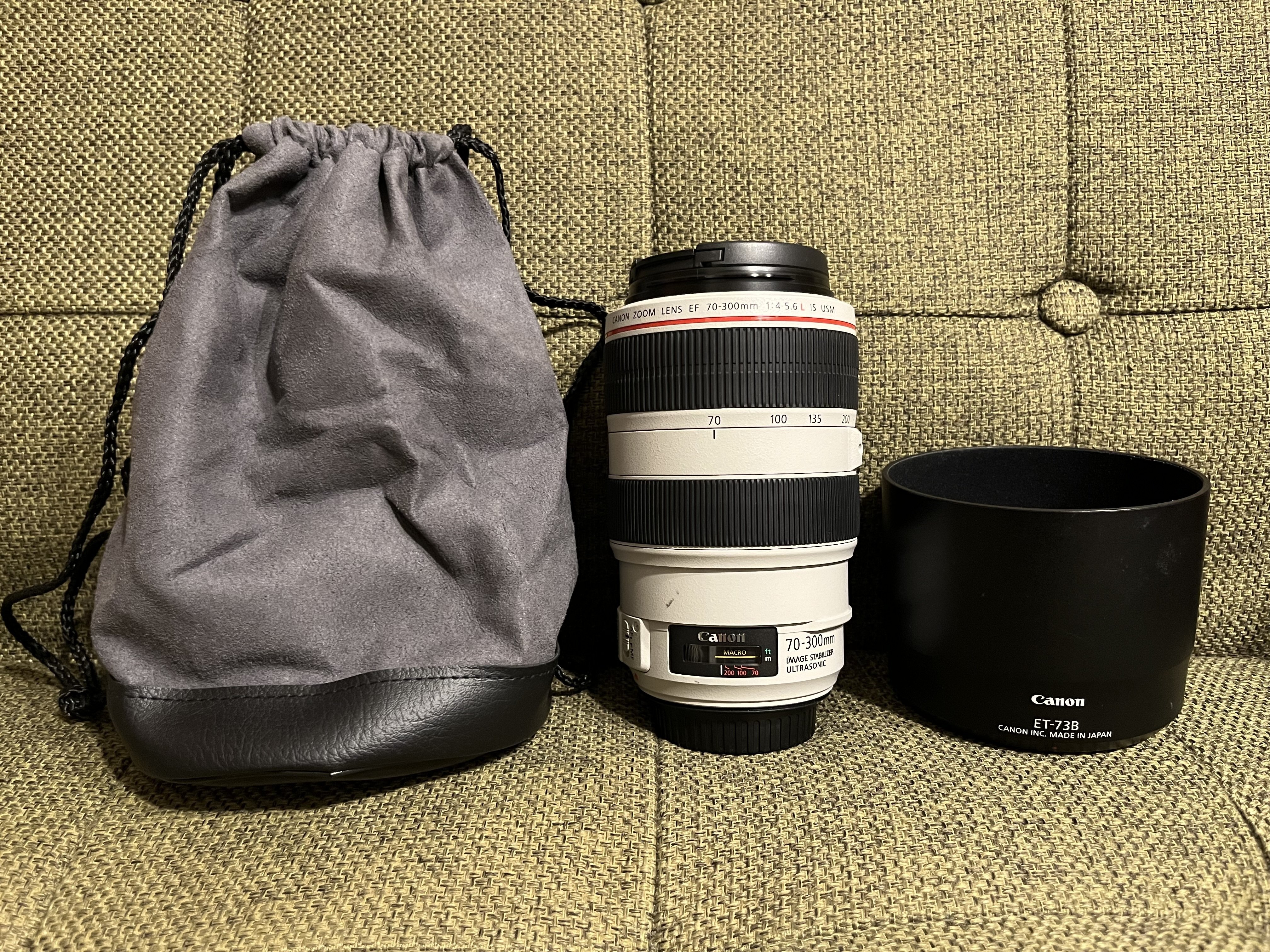 コンパクトな白レンズCanon EF70-300mm F4-5.6L IS USMを購入|亜貴 コンパクトな白レンズCanon EF70-300mm F4-5.6L IS USMを購入|亜貴
