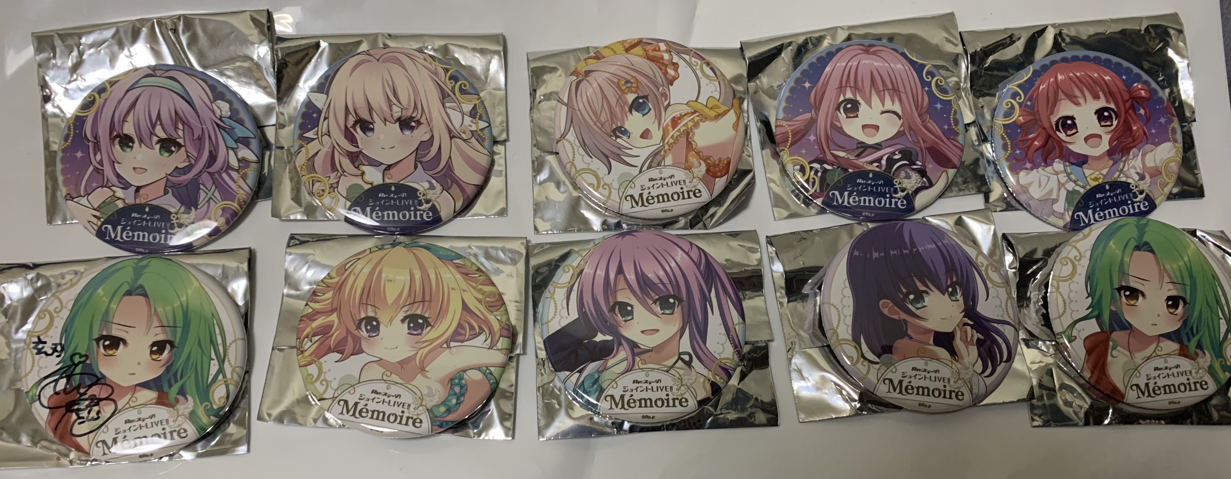 リステ】品川に舞い降りた6人の天使【Re:ステージ！ジョイントLIVE