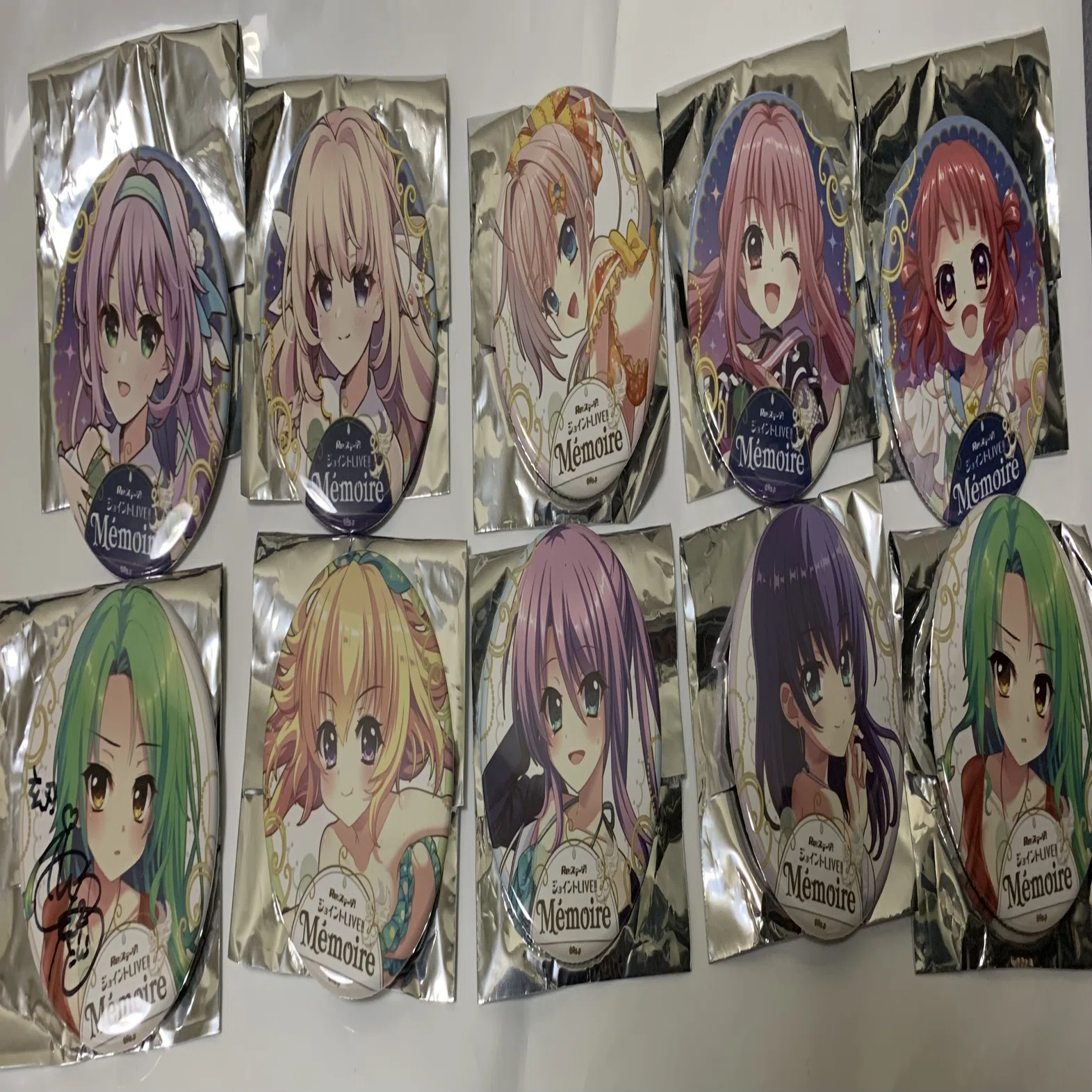 リステ】品川に舞い降りた6人の天使【Re:ステージ！ジョイントLIVE 