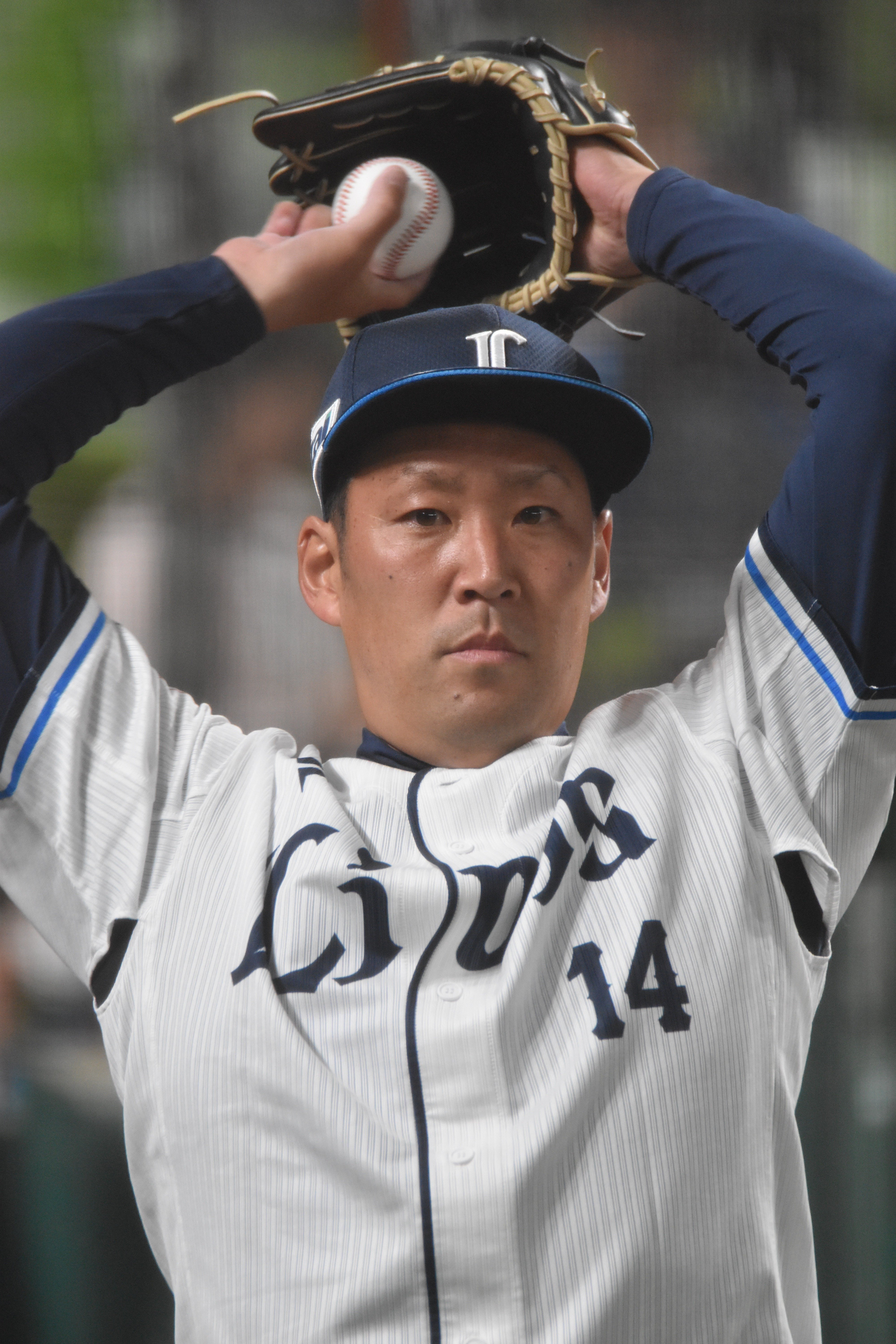 埼玉西武ライオンズ 増田達至 70周年 直筆サイン ユニフォーム Lサイズ 埼玉西武ライオンズ 増田達至 70周年 直筆サイン ユニフォーム L