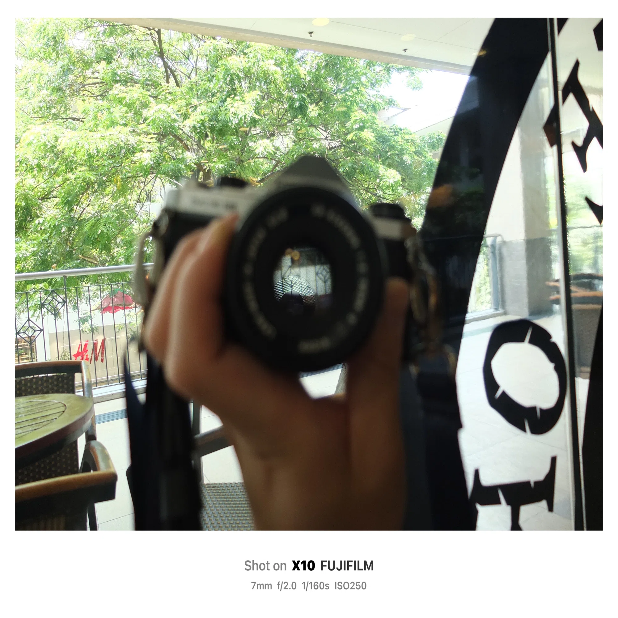 38 ?️ FUJIFILM X10 写真1｜Ynofilm