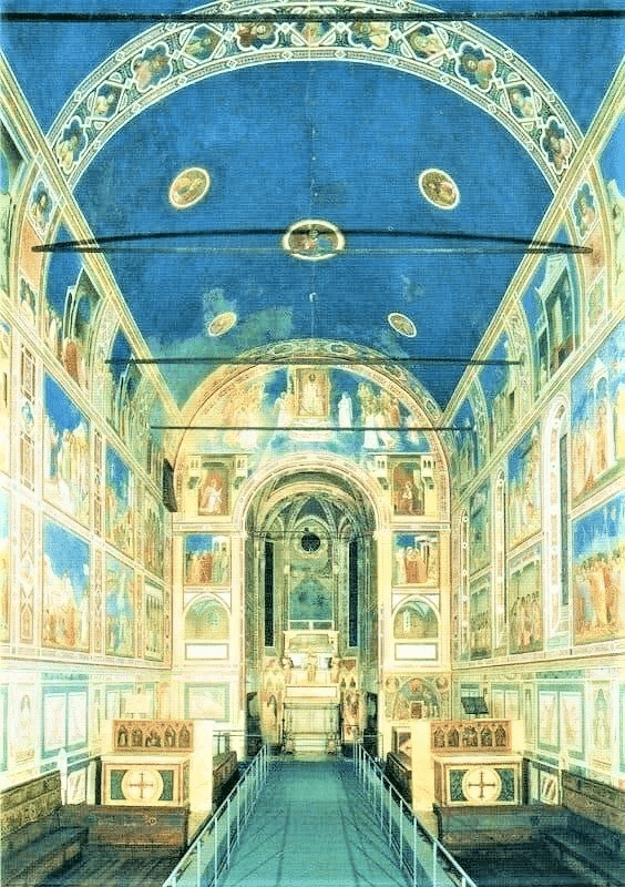 イタリア大好き！⑥ 素晴らしい絵画芸術・フレスコ｜食の工房