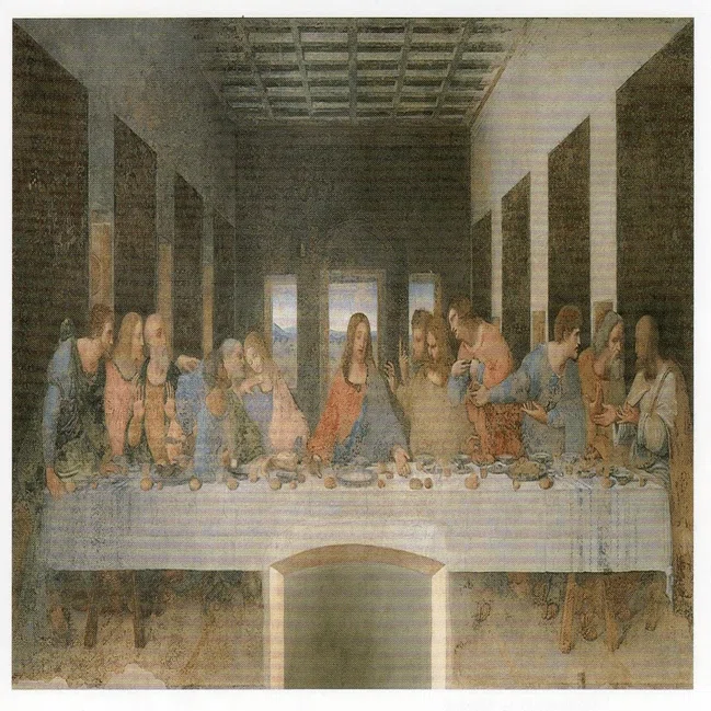 イタリア大好き！⑥ 素晴らしい絵画芸術・フレスコ｜食の工房オフィス