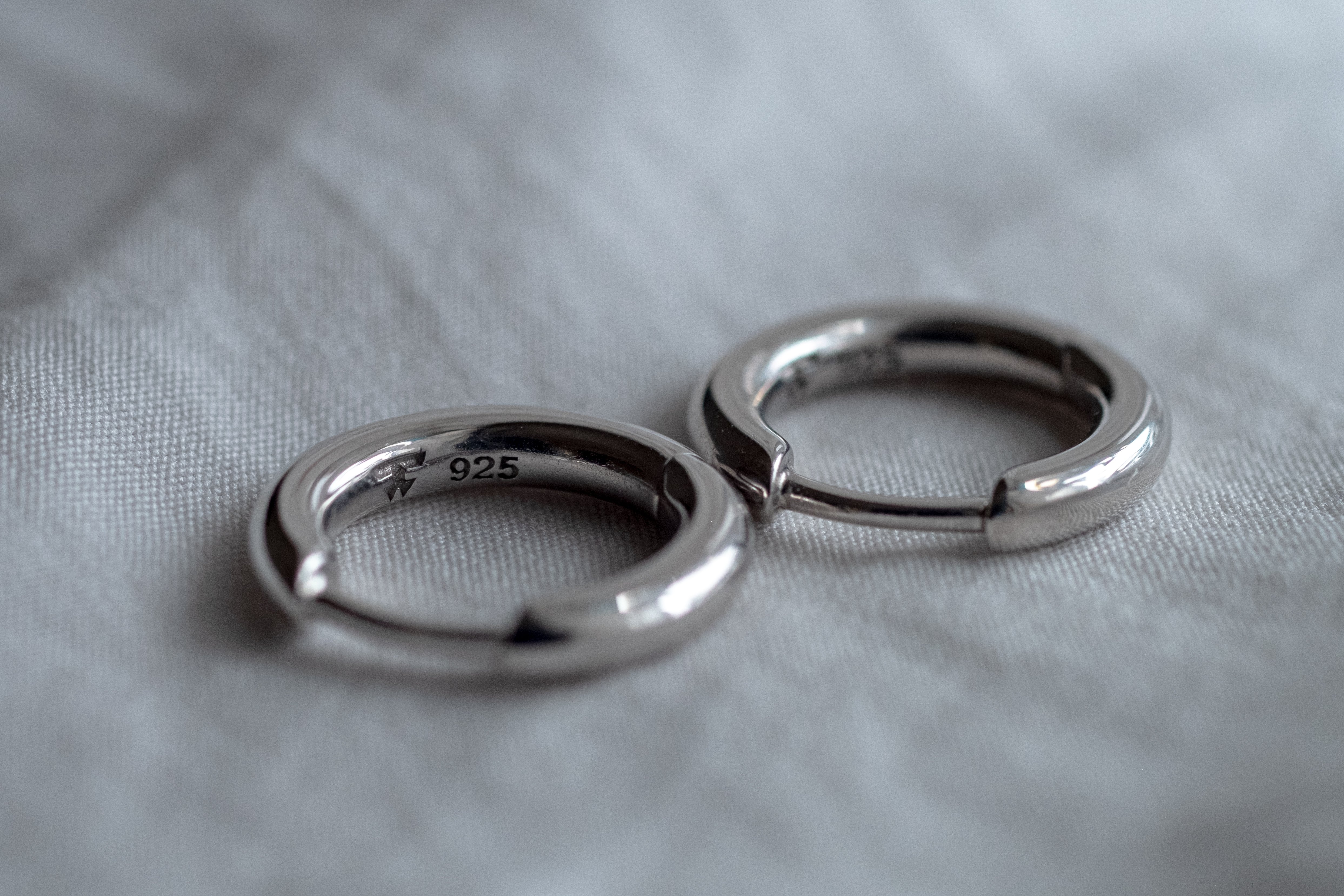 TOMWOOD Classic Hoop Smallがシンプルで良い|ばや TOMWOOD Classic Hoop Smallがシンプルで良い|ばや