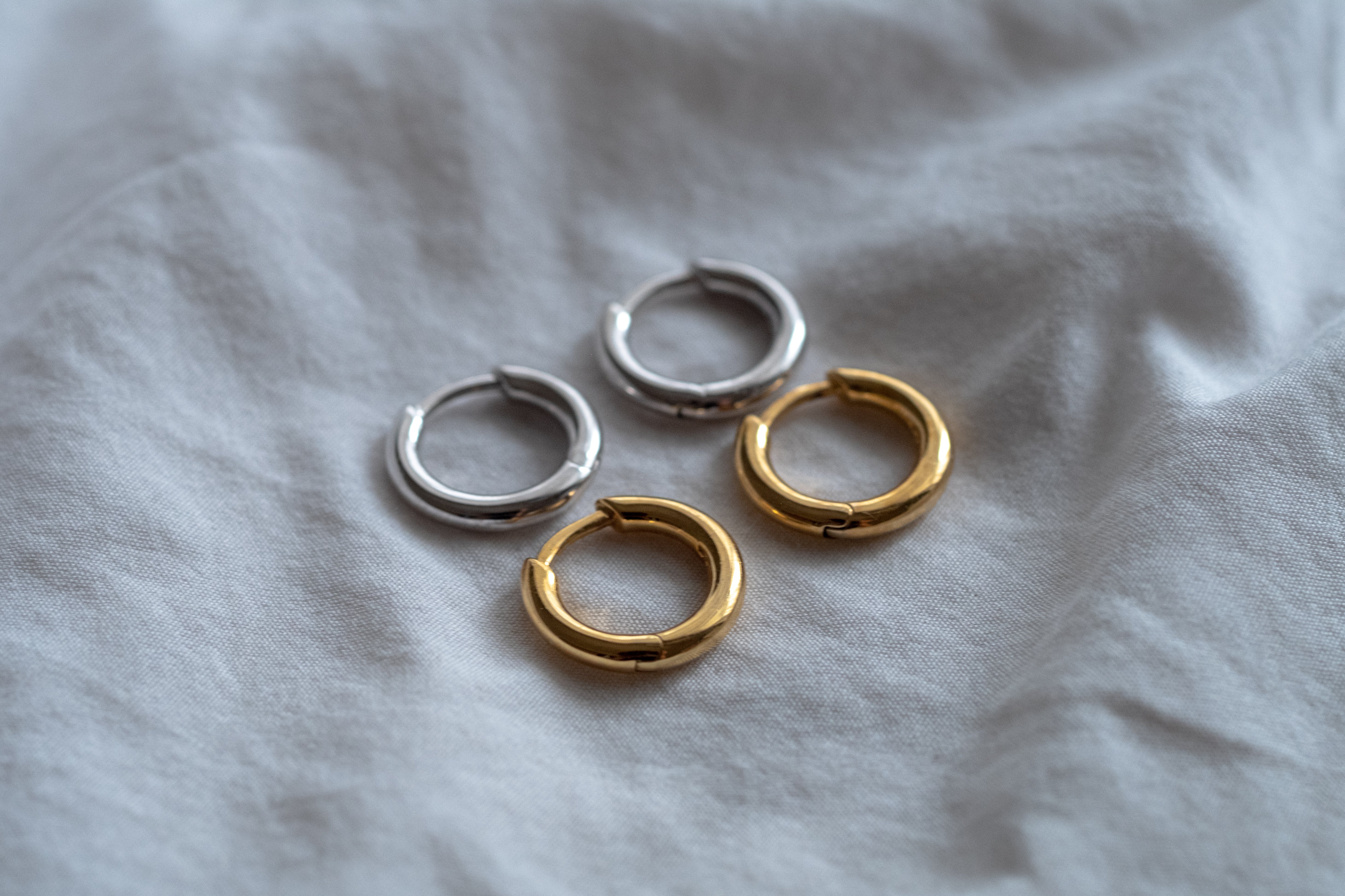 TOMWOOD Classic Hoop Smallがシンプルで良い|ばや TOMWOOD Classic Hoop Smallがシンプルで良い|ばや