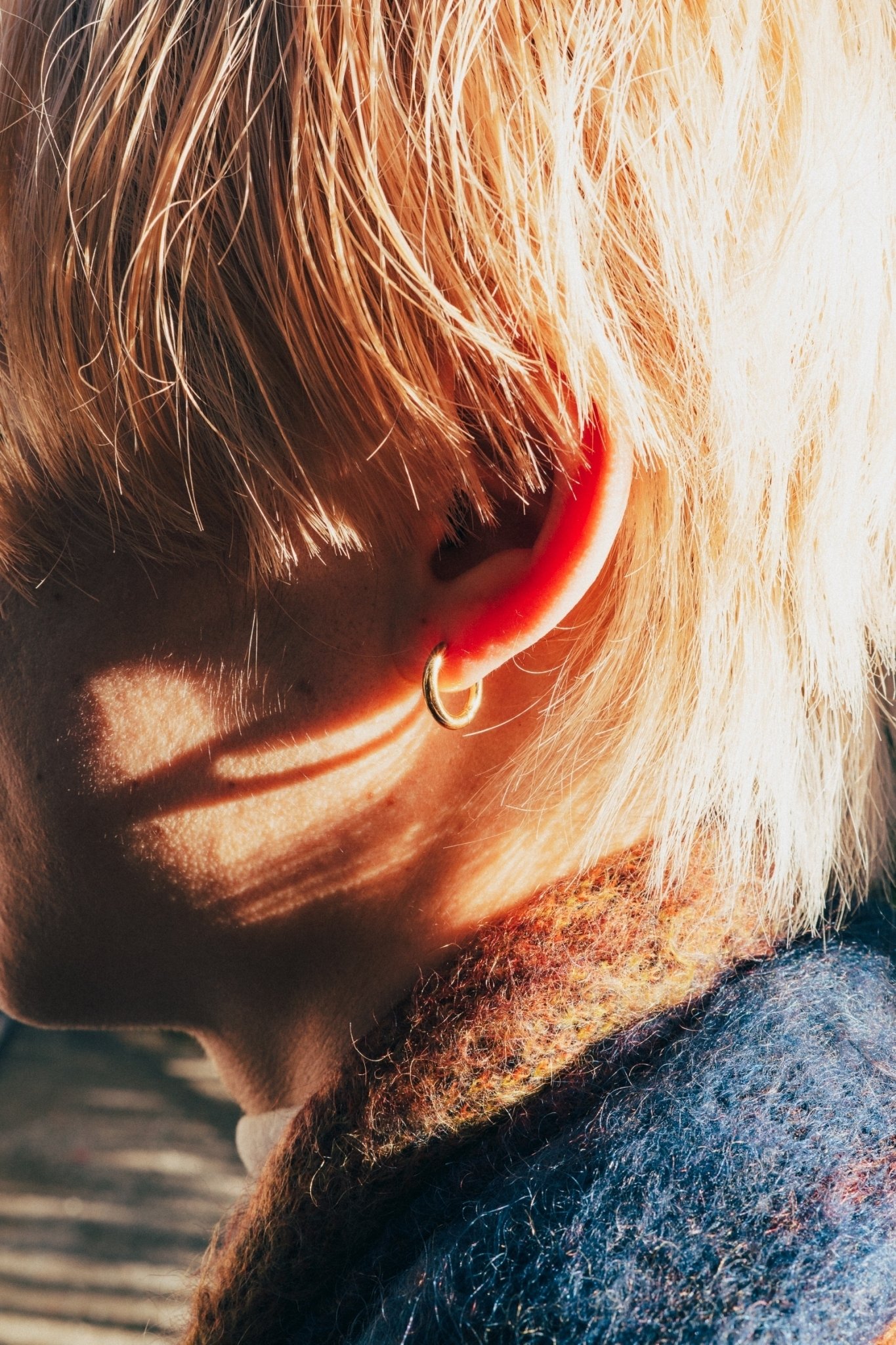 TOMWOOD Classic Hoop Smallがシンプルで良い|ばや TOMWOOD Classic Hoop Smallがシンプルで良い|ばや