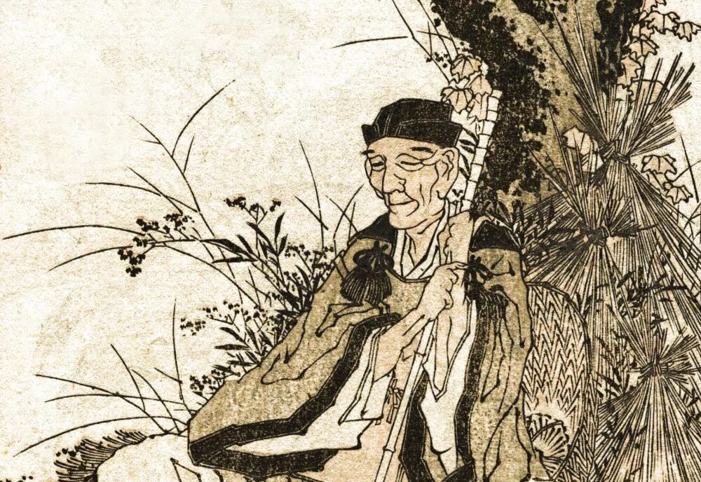 431 AI実験_俳句の解釈 「名月や池をめぐりて夜もすがら」松尾芭蕉（AI