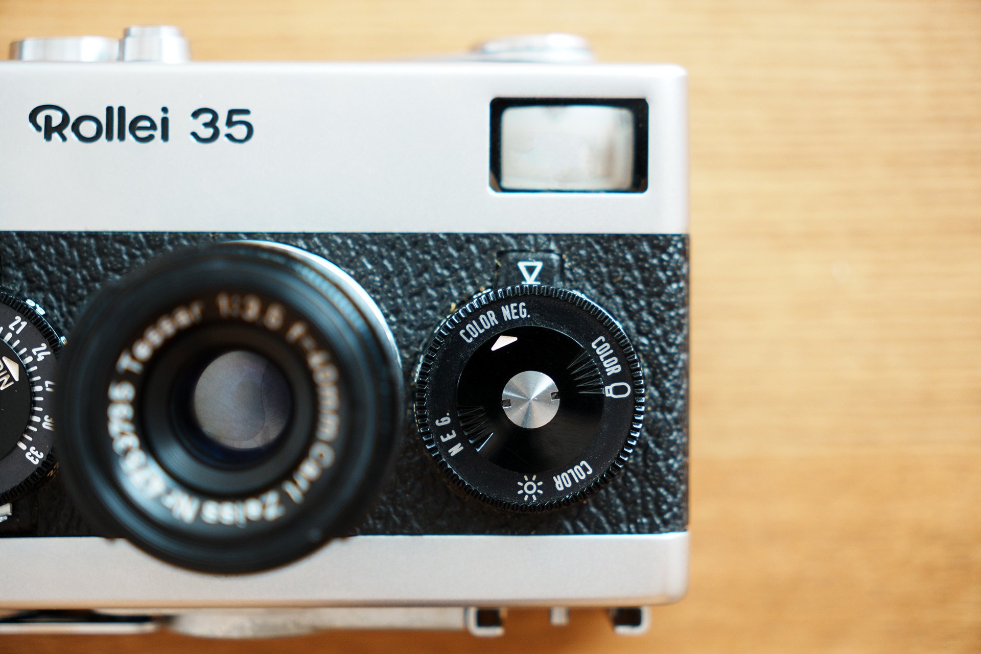 Rollei 35|レトロカメララボ京都 Rollei 35|レトロカメララボ京都