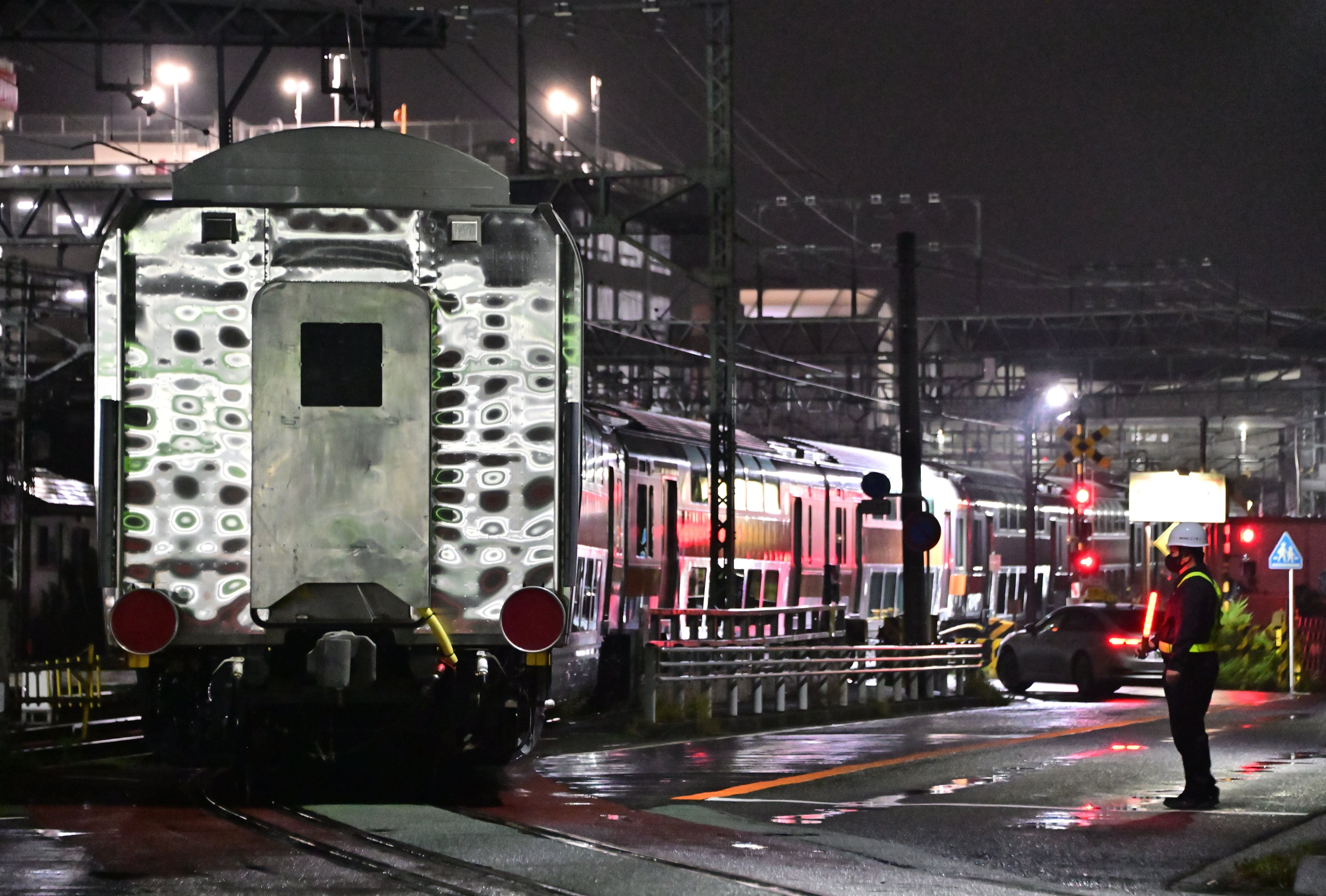 J‐TREC出場】【JR東日本】 E233系0番台グリーン車(サロE232-49〜52+