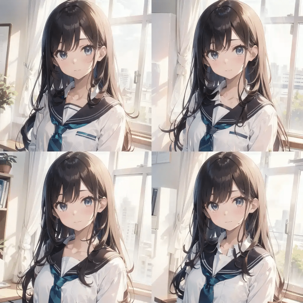 PixAI:だれでもかんたん！美少女画像のつくりかた 第2回 節約生活｜Taro