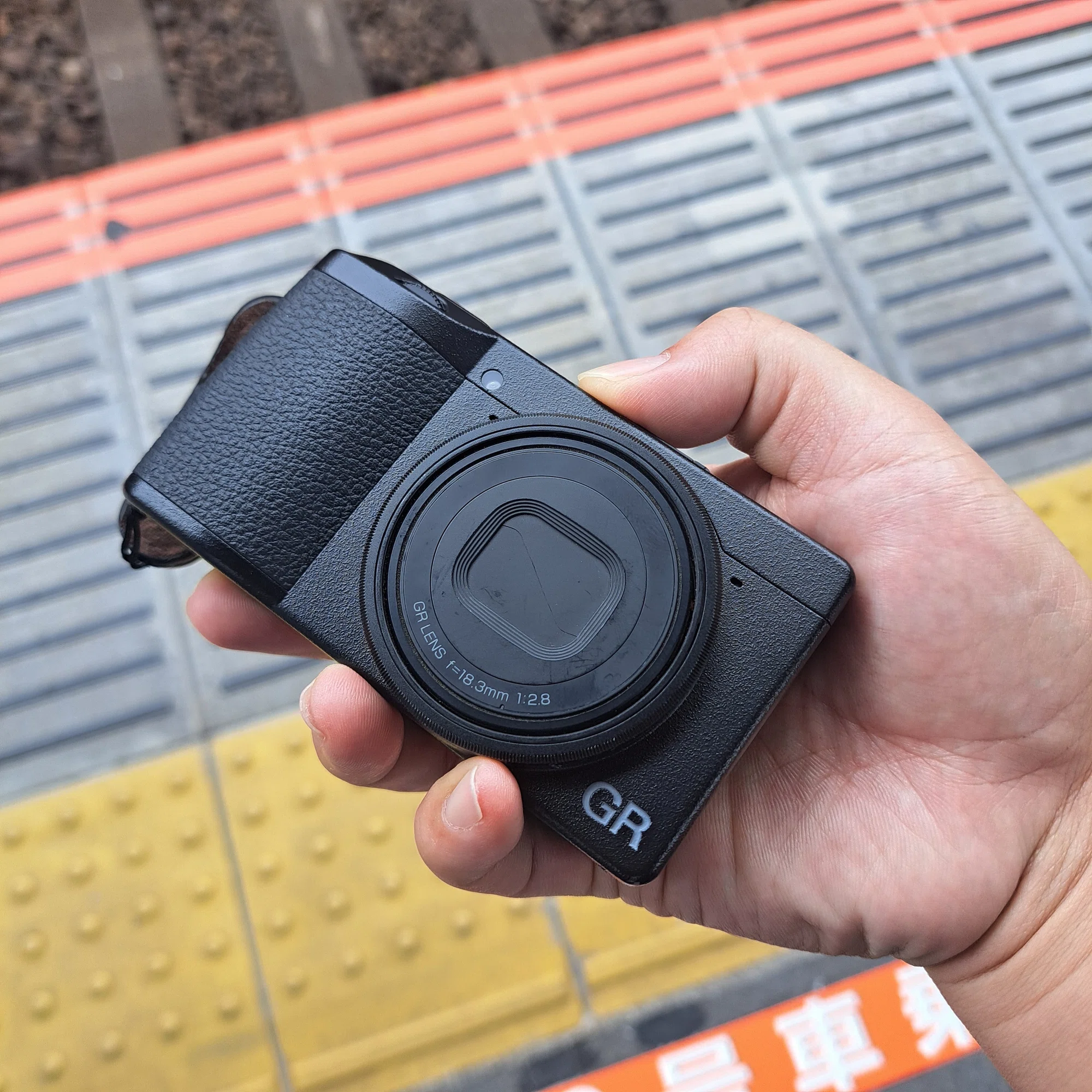 RICOH GRIIIを選んだ理由｜GR宮前