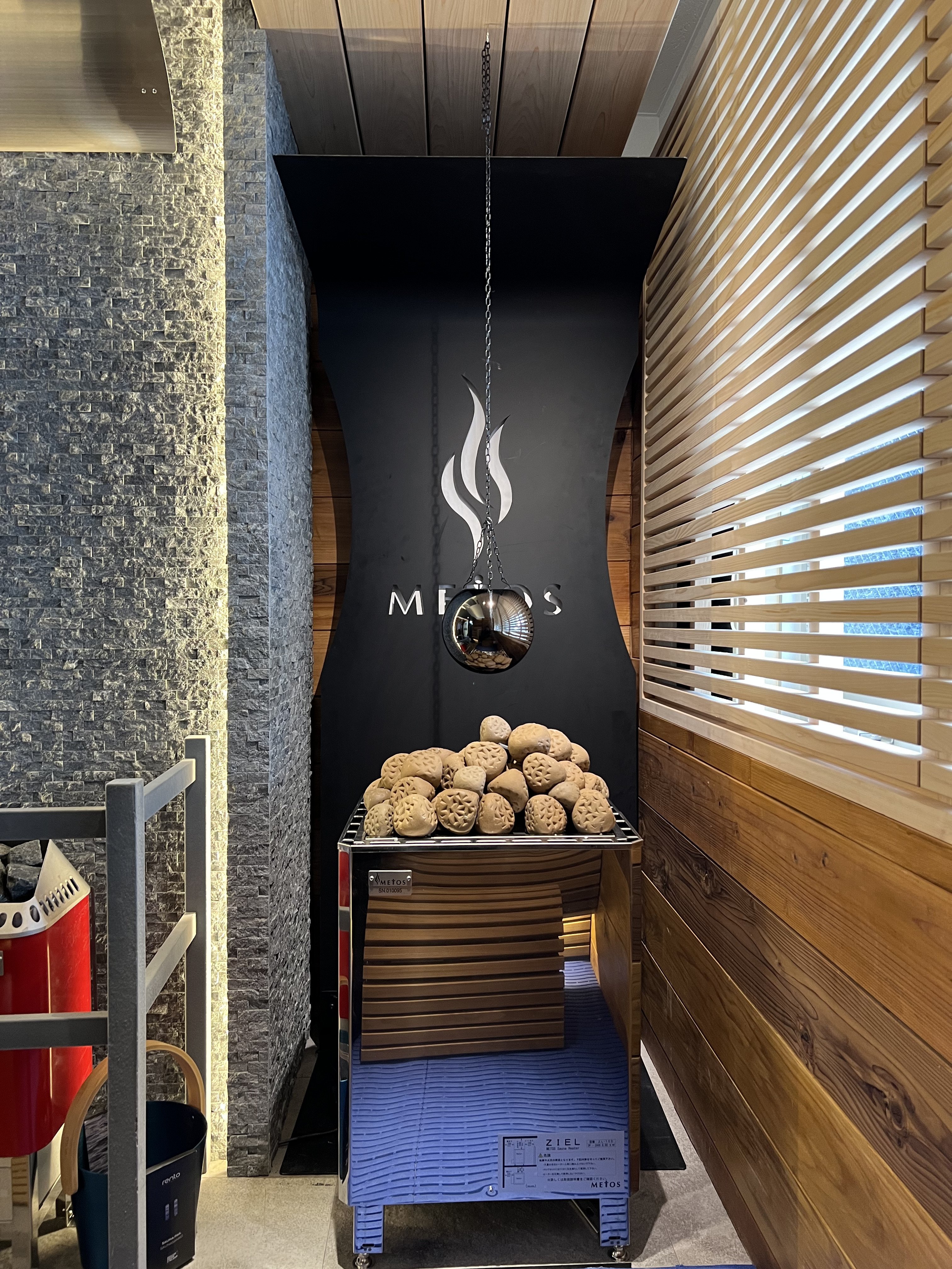 ストーブ紹介#02】『ZIEL』-サウナの魂、爽快な熱気と熱波を届ける革新