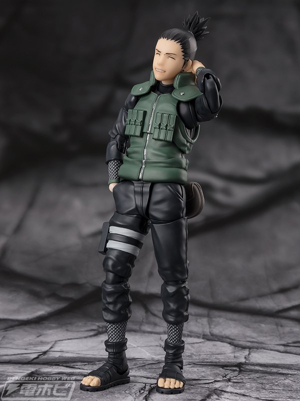 FIG]Xtra08 Shikamaru Nara(奈良シカマル/ならしかまる) NARUTO